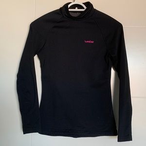 Ski Long Sleeve Fleece Shirt